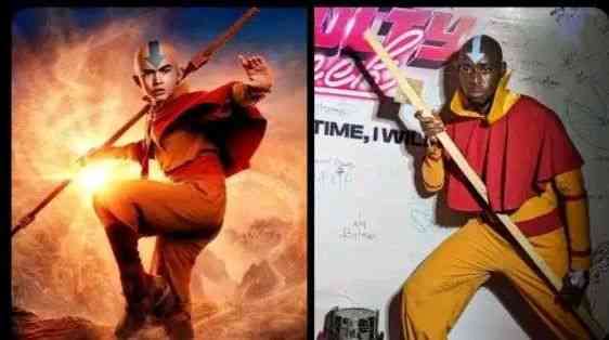The last Airbender...--------?? | MirrorLog